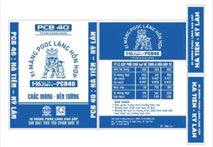 Hà Tiên Kỳ Lân Xanh